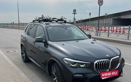 BMW X5, 2019 год, 5 750 000 рублей, 3 фотография