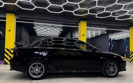 Mitsubishi Lancer IX, 2008 год, 1 200 000 рублей, 4 фотография