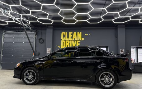 Mitsubishi Lancer IX, 2008 год, 1 200 000 рублей, 8 фотография
