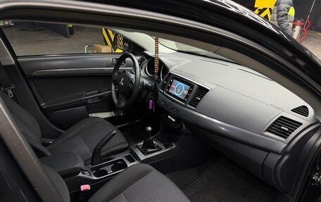 Mitsubishi Lancer IX, 2008 год, 1 200 000 рублей, 20 фотография