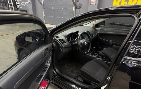 Mitsubishi Lancer IX, 2008 год, 1 200 000 рублей, 14 фотография