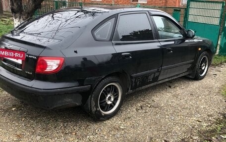Hyundai Elantra III, 2004 год, 369 000 рублей, 4 фотография
