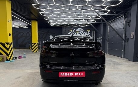 Mitsubishi Lancer IX, 2008 год, 1 200 000 рублей, 6 фотография