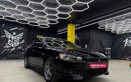 Mitsubishi Lancer IX, 2008 год, 1 200 000 рублей, 3 фотография