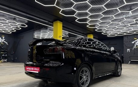 Mitsubishi Lancer IX, 2008 год, 1 200 000 рублей, 5 фотография