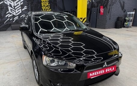 Mitsubishi Lancer IX, 2008 год, 1 200 000 рублей, 2 фотография