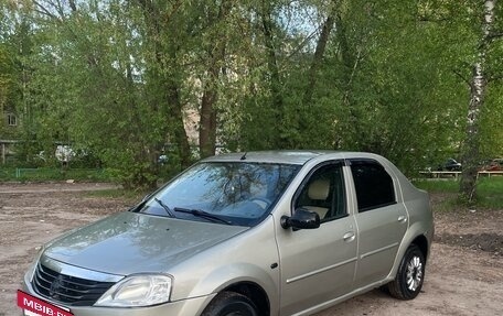 Renault Logan I, 2011 год, 229 000 рублей, 2 фотография