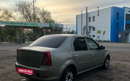 Renault Logan I, 2011 год, 229 000 рублей, 5 фотография