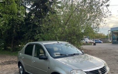 Renault Logan I, 2011 год, 229 000 рублей, 3 фотография