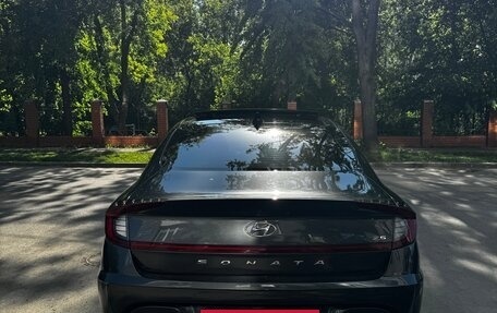 Hyundai Sonata VIII, 2023 год, 2 600 000 рублей, 4 фотография