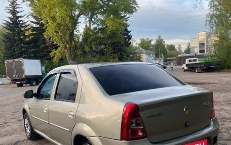 Renault Logan I, 2011 год, 229 000 рублей, 4 фотография