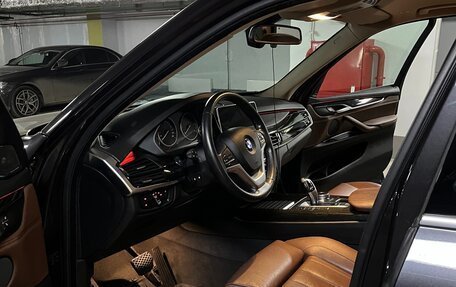 BMW X5, 2017 год, 5 200 000 рублей, 9 фотография