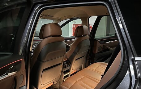 BMW X5, 2017 год, 5 200 000 рублей, 8 фотография