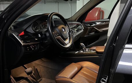 BMW X5, 2017 год, 5 200 000 рублей, 13 фотография