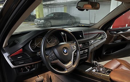 BMW X5, 2017 год, 5 200 000 рублей, 10 фотография
