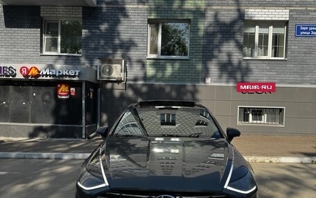 Hyundai Sonata VIII, 2023 год, 2 600 000 рублей, 5 фотография