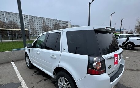 Land Rover Freelander II рестайлинг 2, 2014 год, 1 400 000 рублей, 2 фотография