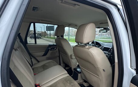 Land Rover Freelander II рестайлинг 2, 2014 год, 1 400 000 рублей, 11 фотография