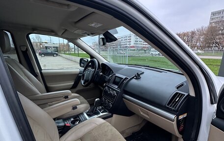 Land Rover Freelander II рестайлинг 2, 2014 год, 1 400 000 рублей, 12 фотография