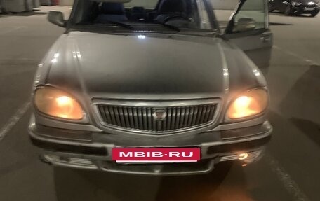 ГАЗ 31105 «Волга», 2006 год, 130 000 рублей, 6 фотография