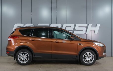 Ford Kuga III, 2013 год, 1 399 000 рублей, 5 фотография