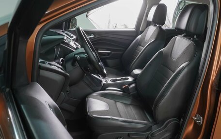 Ford Kuga III, 2013 год, 1 399 000 рублей, 10 фотография