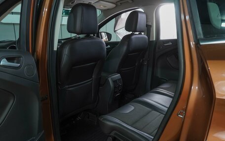 Ford Kuga III, 2013 год, 1 399 000 рублей, 11 фотография