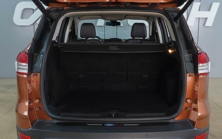 Ford Kuga III, 2013 год, 1 399 000 рублей, 22 фотография