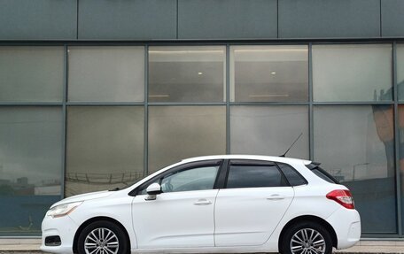 Citroen C4 II рестайлинг, 2011 год, 469 000 рублей, 6 фотография