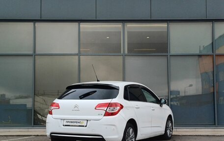 Citroen C4 II рестайлинг, 2011 год, 469 000 рублей, 4 фотография