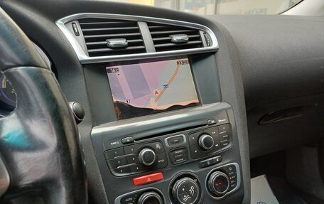Citroen C4 II рестайлинг, 2011 год, 469 000 рублей, 8 фотография