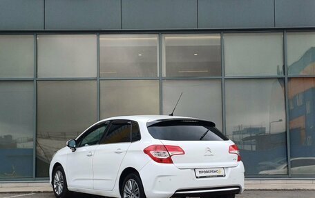 Citroen C4 II рестайлинг, 2011 год, 469 000 рублей, 5 фотография
