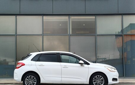 Citroen C4 II рестайлинг, 2011 год, 469 000 рублей, 3 фотография