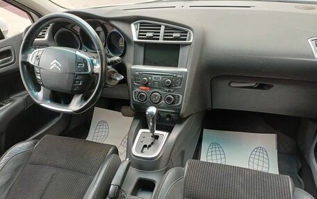 Citroen C4 II рестайлинг, 2011 год, 469 000 рублей, 7 фотография