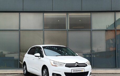 Citroen C4 II рестайлинг, 2011 год, 469 000 рублей, 2 фотография