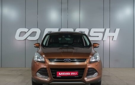 Ford Kuga III, 2013 год, 1 399 000 рублей, 3 фотография