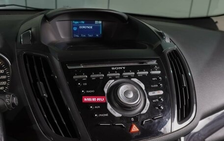 Ford Kuga III, 2013 год, 1 399 000 рублей, 13 фотография