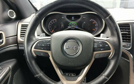 Jeep Grand Cherokee, 2014 год, 2 349 000 рублей, 13 фотография