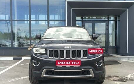Jeep Grand Cherokee, 2014 год, 2 349 000 рублей, 2 фотография