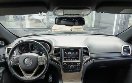 Jeep Grand Cherokee, 2014 год, 2 349 000 рублей, 12 фотография