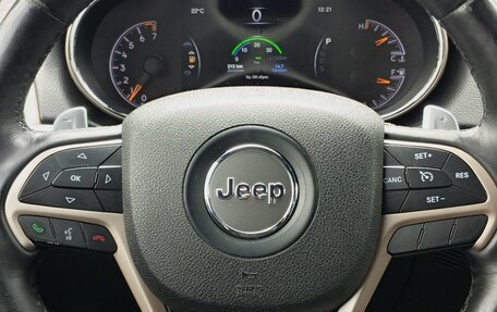 Jeep Grand Cherokee, 2014 год, 2 349 000 рублей, 15 фотография
