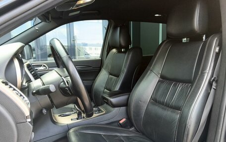 Jeep Grand Cherokee, 2014 год, 2 349 000 рублей, 23 фотография