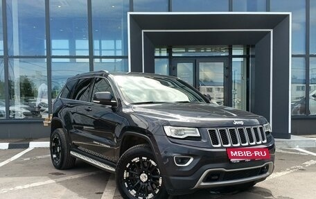 Jeep Grand Cherokee, 2014 год, 2 349 000 рублей, 3 фотография