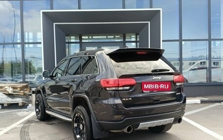 Jeep Grand Cherokee, 2014 год, 2 349 000 рублей, 7 фотография