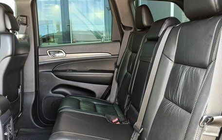 Jeep Grand Cherokee, 2014 год, 2 349 000 рублей, 25 фотография