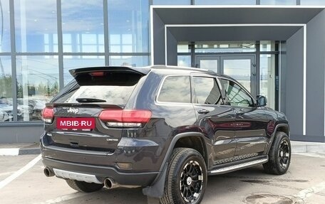 Jeep Grand Cherokee, 2014 год, 2 349 000 рублей, 5 фотография