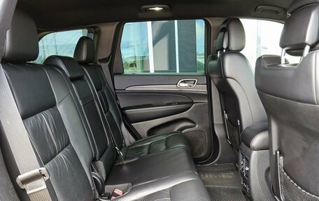 Jeep Grand Cherokee, 2014 год, 2 349 000 рублей, 27 фотография
