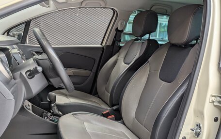 Renault Kaptur I рестайлинг, 2018 год, 1 770 000 рублей, 11 фотография