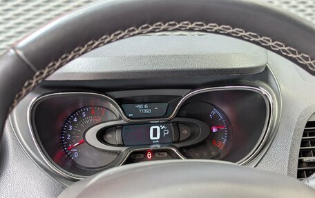Renault Kaptur I рестайлинг, 2018 год, 1 770 000 рублей, 28 фотография
