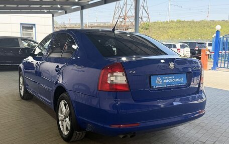 Skoda Octavia, 2010 год, 949 000 рублей, 3 фотография